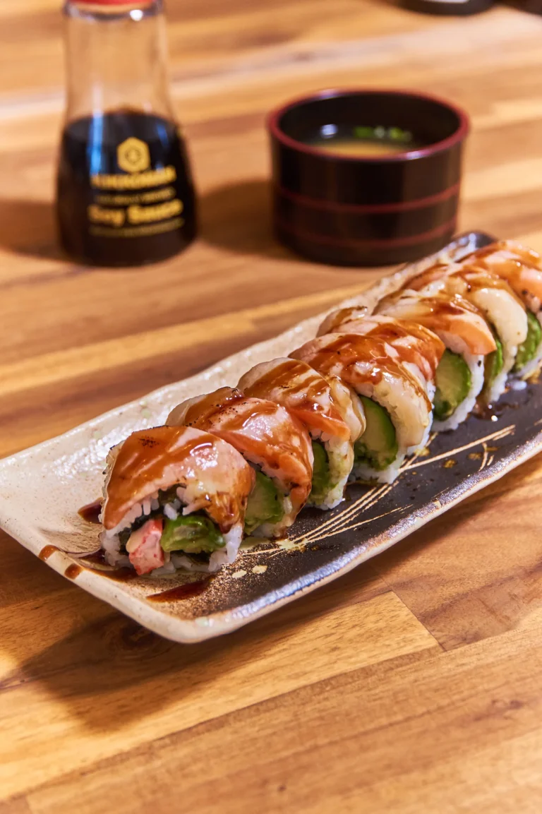 Japanese Sushi Mississauga